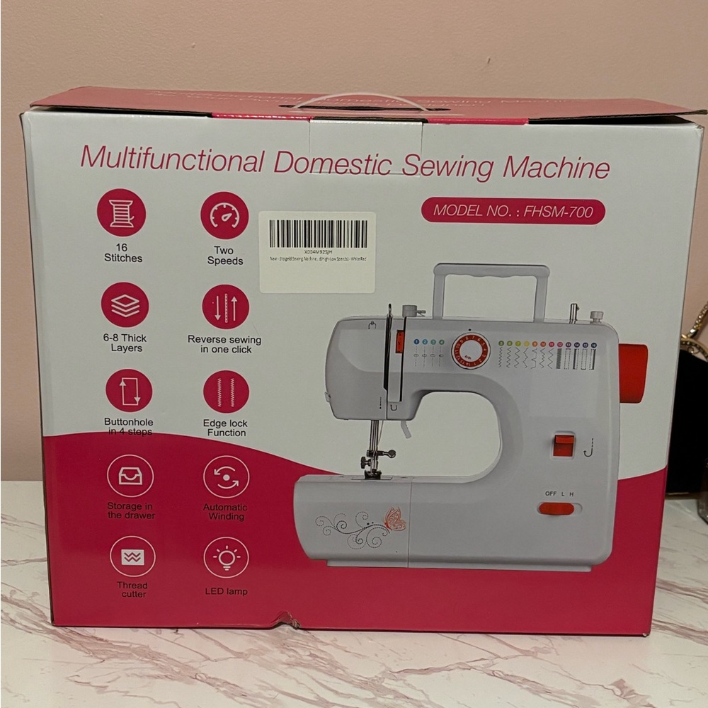 Sewing Machine for Beginners - Picture 4 of 6